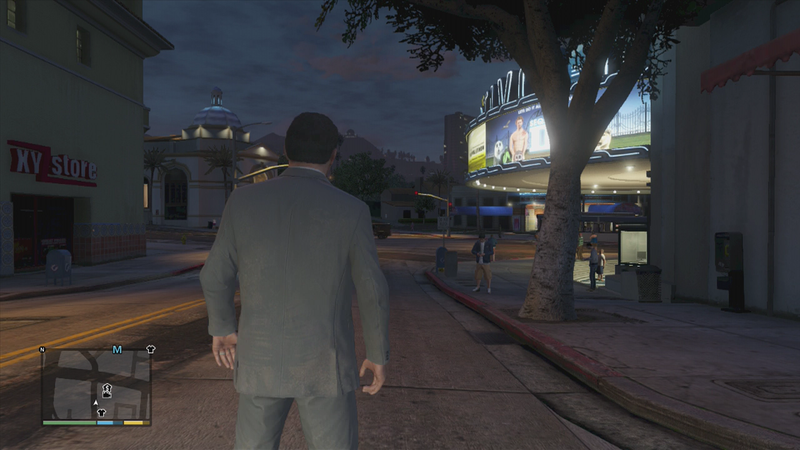 Illustration for article titled Five Ways You Can Make Grand Theft Auto V More Immersive